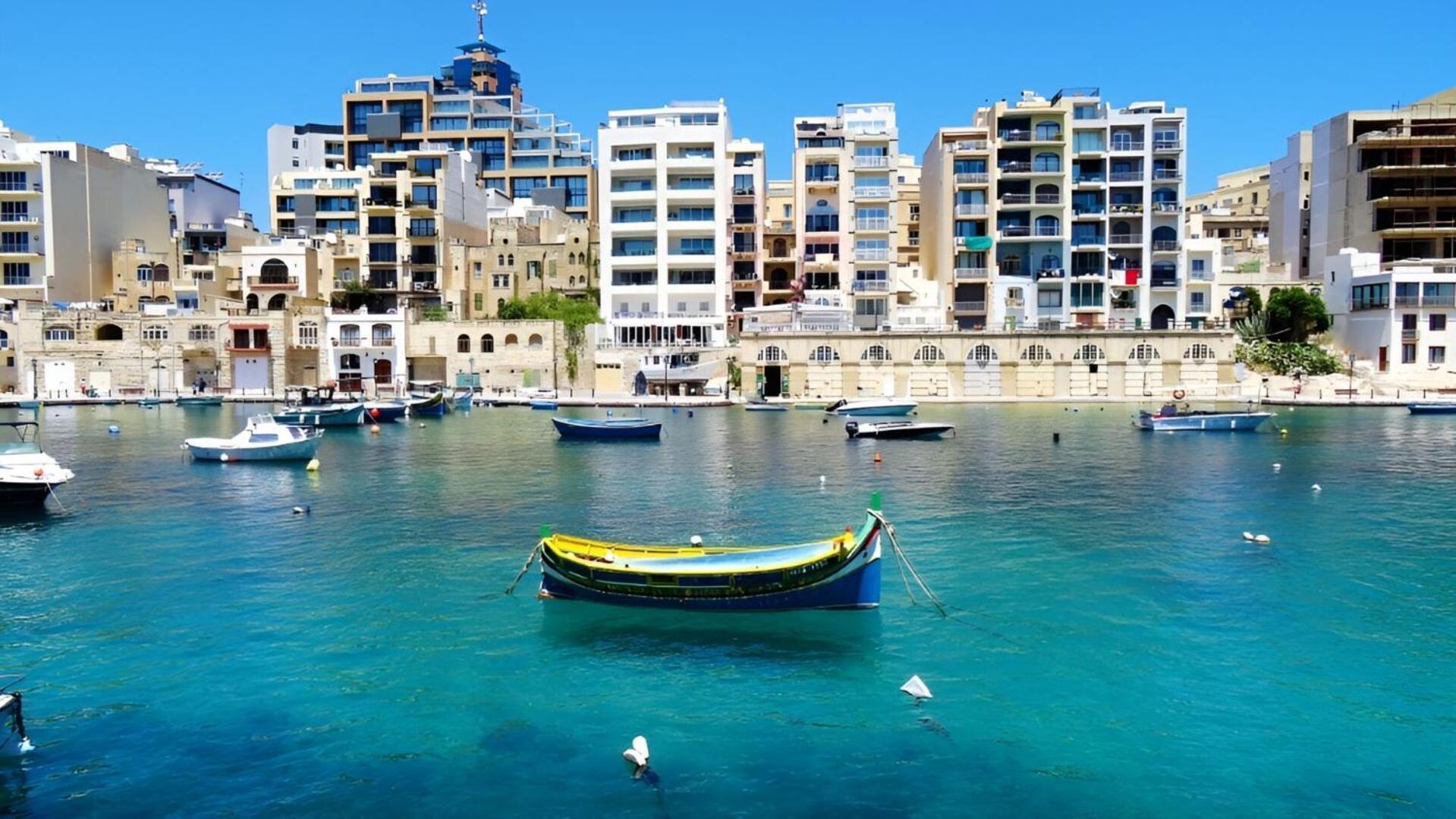 Exclusive Valletta Apartment With Historic Charm Exterior photo