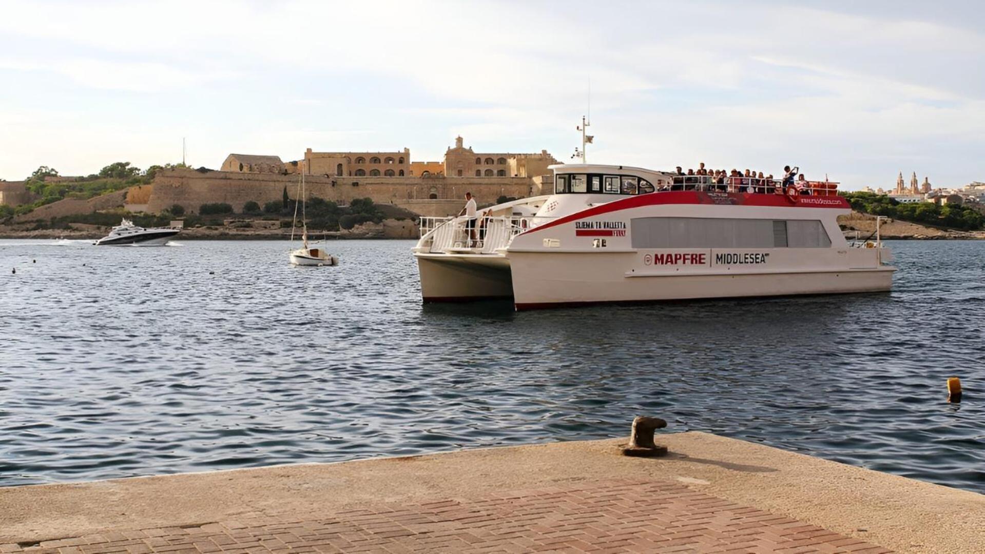 Exclusive Valletta Apartment With Historic Charm Exterior photo