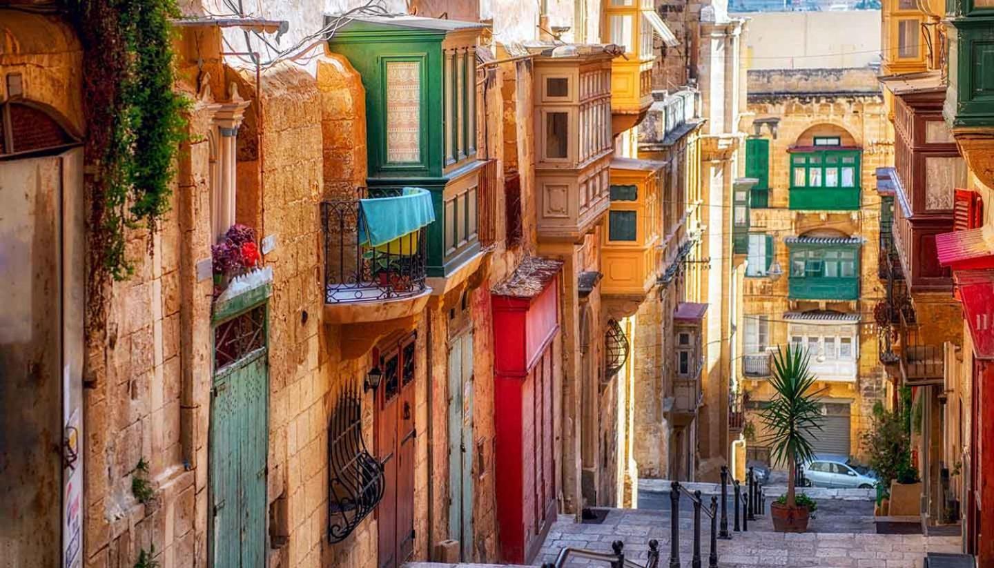 Exclusive Valletta Apartment With Historic Charm Exterior photo