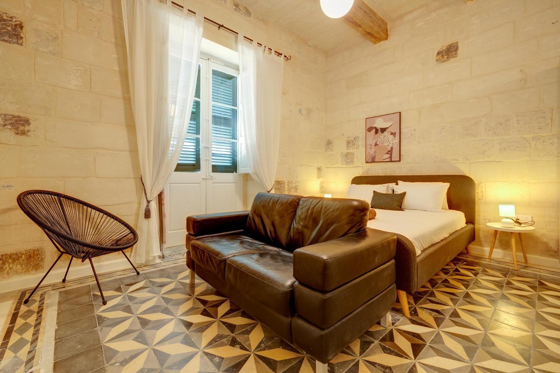 Exclusive Valletta Apartment With Historic Charm Exterior photo