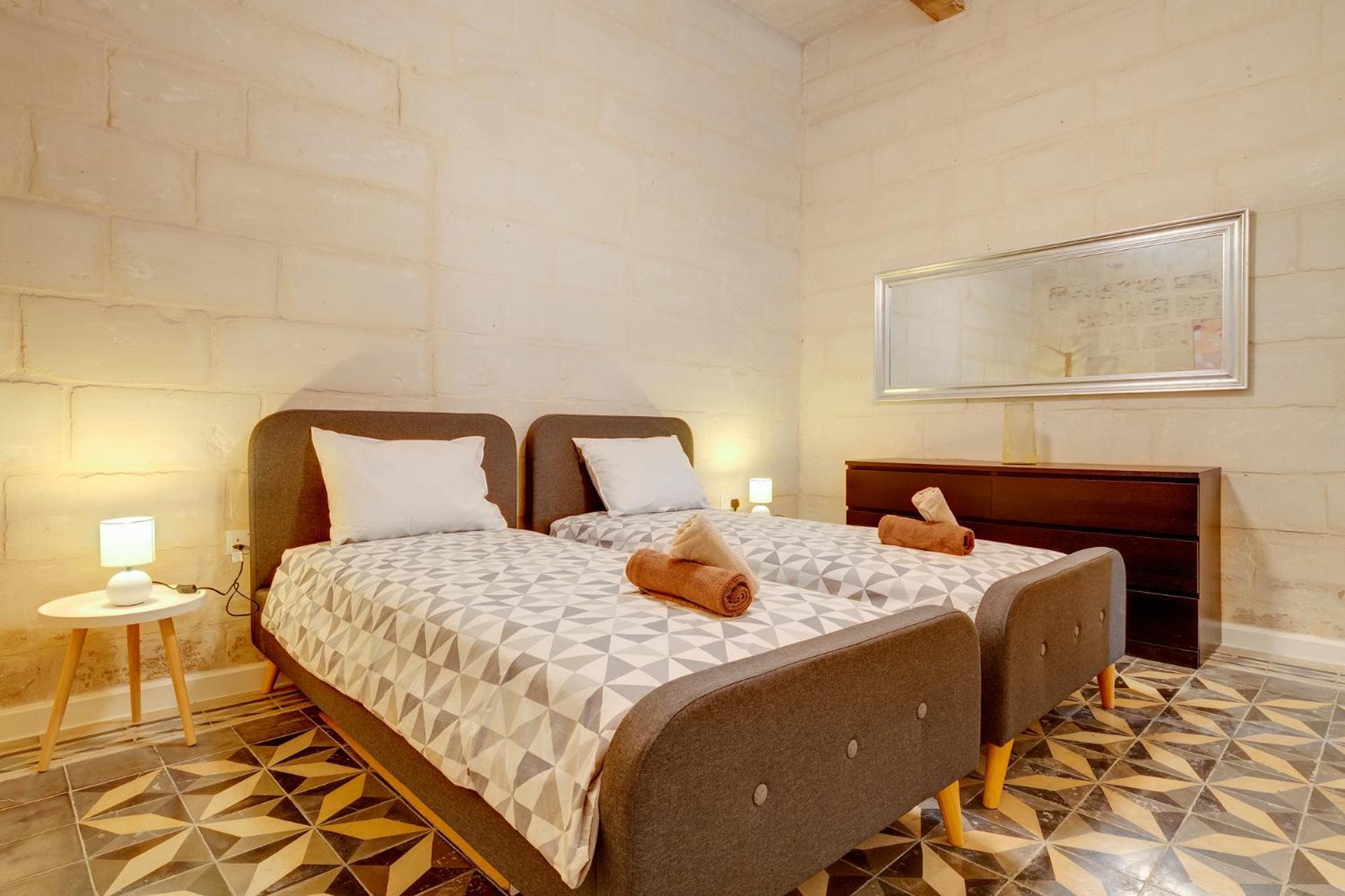 Exclusive Valletta Apartment With Historic Charm Exterior photo